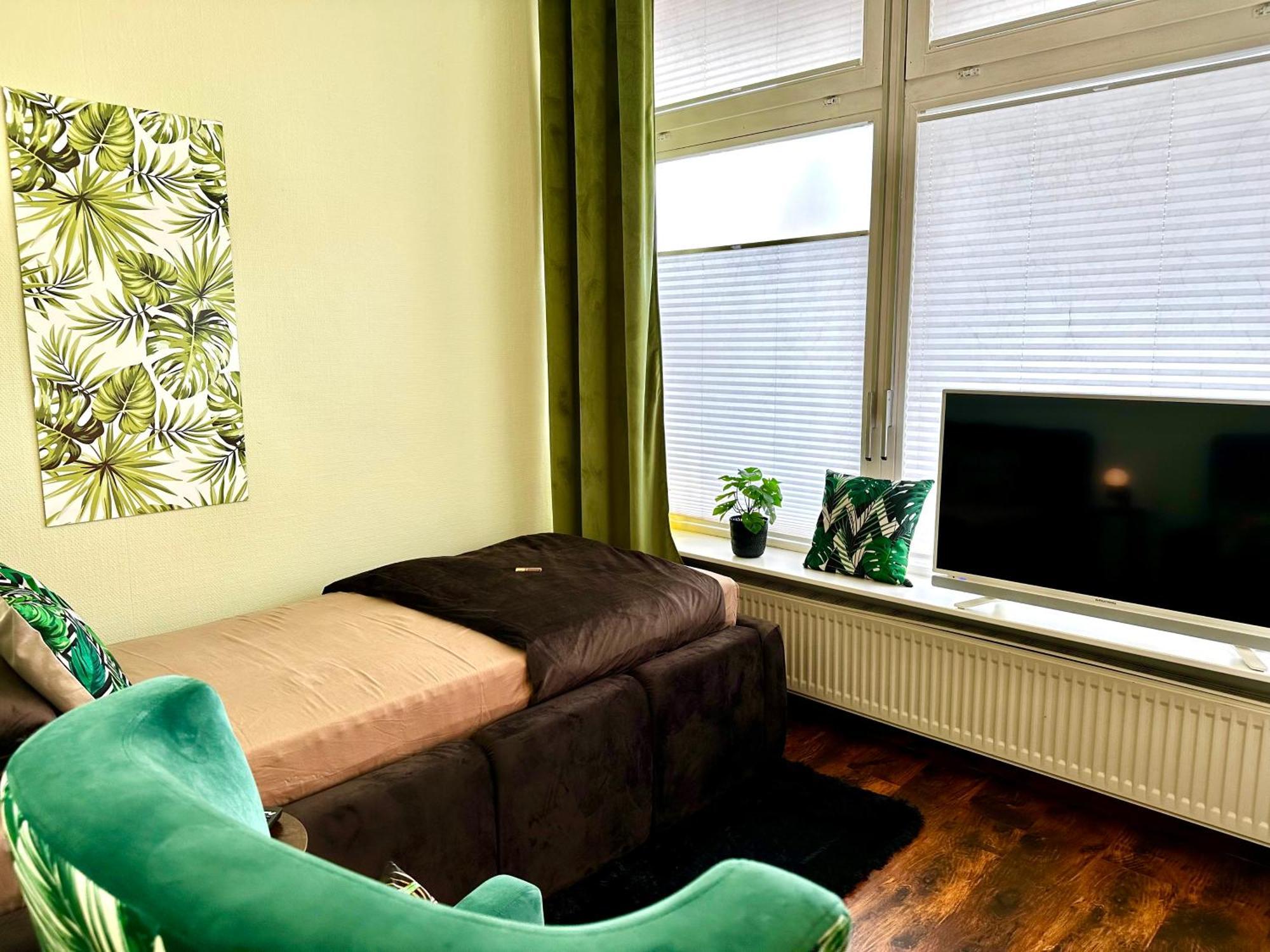 Apartelliment - Smart Uebernachten In Koeln Extérieur photo
